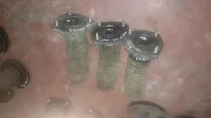 TOYOTA COROLLA 1999 ÇIKMA ARKA AMORTÜSÖR TAKOZU 1999 - 2000 Arası Modellerle Uyumludur