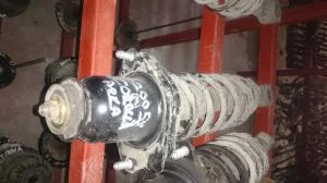 TOYOTA COROLLA 2004 ÇIKMA ARKA HELEZON YAYI 2002 - 2003 - 2004 - 2005 - 2006 - 2007 Arası Modellerle Uyumludur