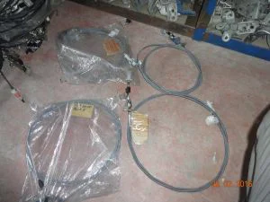 TOYOTA COROLLA HB 2004 ÇIKMA DEPO AÇMA KOLU 2002 - 2003 - 2004 - 2005 - 2006 - 2007 Arası Modellerle Uyumludur