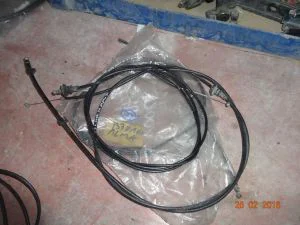 TOYOTA COROLLA HB 2004 ÇIKMA KAPUT AÇMA HALATI 2002 - 2003 - 2004 - 2005 - 2006 - 2007 Arası Modellerle Uyumludur