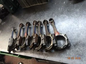 TOYOTA CARINA 1997 ÇIKMA PİSTON KOLU 1995 - 1996 - 1997 - 1998 Arası Modellerle Uyumludur