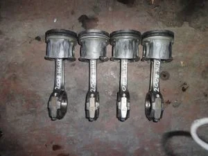 TOYOTA HILUX 2007 ÇIKMA PİSTON 2006 - 2007 - 2008 - 2009 - 2010 - 2011 Arası Modellerle Uyumludur