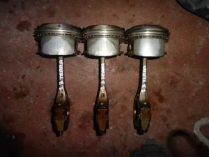 TOYOTA COROLLA 1995 ÇIKMA PİSTON KOLU 1993 - 1994 - 1995 - 1996 - 1997 - 1998 Arası Modellerle Uyumludur
