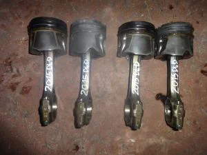 TOYOTA COROLLA 2015 ÇIKMA PİSTON KOLU 2013 - 2014 - 2015 - 2016 - 2017 - 2018 Arası Modellerle Uyumludur