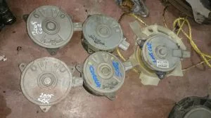 TOYOTA COROLLA 2004 ÇIKMA FAN MOTORU 2002 - 2003 - 2004 - 2005 - 2006 - 2007 Arası Modellerle Uyumludur
