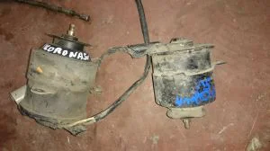 TOYOTA CORONA 1991 ÇIKMA SU FANI MOTORU 1987 - 1988 - 1990 - 1991 - 1992 Arası Modellerle Uyumludur