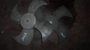 HONDA JAZZ 2005 ÇIKMA KLİMA FANI PERVANESİ 2002 - 2003 - 2004 - 2005 - 2006 - 2007 - 2008 - 2009 Arası Modellerle Uyumludur