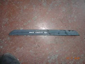 TOYOTA COROLLA 2008 ÇIKMA ÖN DIŞ MARŞBEL PLASTİĞİ 2007 - 2008 - 2009 - 2010 Arası Modellerle Uyumludur