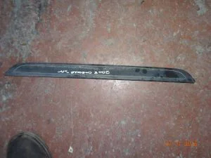 TOYOTA COROLLA 2008 ÇIKMA ÖN DIŞ MARŞBEL PLASTİĞİ 2007 - 2008 - 2009 - 2010 Arası Modellerle Uyumludur