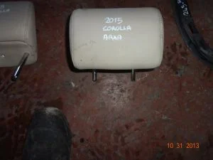 TOYOTA COROLLA 2015 ÇIKMA ARKA KAFALIK 2013 - 2014 - 2015 - 2016 - 2017 - 2018 Arası Modellerle Uyumludur