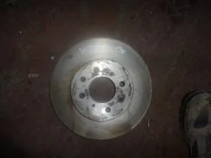 HONDA CIVIC 2004 ÇIKMA ÖN DİSK 2002 - 2003 - 2004 - 2005 - 2006 Arası Modellerle Uyumludur
