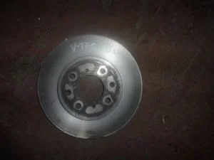 HONDA CIVIC 2004 ÇIKMA ÖN DİSK 2002 - 2003 - 2004 - 2005 - 2006 Arası Modellerle Uyumludur