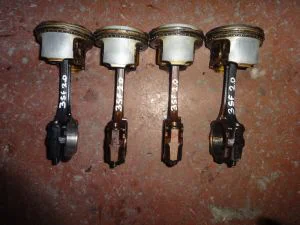 TOYOTA CARINA 1997 ÇIKMA PİSTON 1995 - 1996 - 1997 - 1998 Arası Modellerle Uyumludur