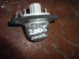 HONDA JAZZ 2005 ÇIKMA PLAKA LAMBASI 2002 - 2003 - 2004 - 2005 - 2006 - 2007 - 2008 - 2009 Arası Modellerle Uyumludur