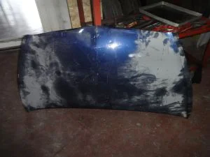 HONDA JAZZ 2005 ÇIKMA HASARLI KAPUT 2002 - 2003 - 2004 - 2005 - 2006 - 2007 - 2008 - 2009 Arası Modellerle Uyumludur