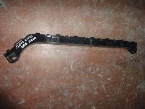 HONDA CIVIC 2018 ÇIKMA HAFİF HASARLI SAĞ ARKA YAN TAMPON BRAKETİ 2016 - 2017 - 2018 - 2019 - 2020 - 2021 Arası Modellerle Uyumludur