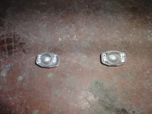 TOYOTA COROLLA 2012 ÇIKMA PLAKA LAMBASI 2011 - 2012 - 2013 Arası Modellerle Uyumludur