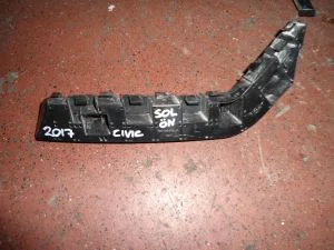 HONDA CIVIC 2018 ÇIKMA SOL ÖN TAMPON BRAKETİ 2016 - 2017 - 2018 - 2019 - 2020 - 2021 Arası Modellerle Uyumludur