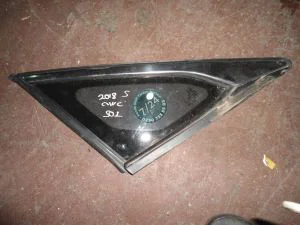 HONDA CIVIC 2018 ÇIKMA SOL ARKA KASADAKİ KELEBEK CAMI 2016 - 2017 - 2018 - 2019 - 2020 - 2021 Arası Modellerle Uyumludur