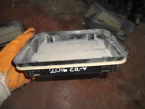 HONDA CRV 2017 ÇIKMA ÇAMURLUK HAVALANDIRMA PLASTİĞİ 2015 - 2016 - 2017 - 2018 Arası Modellerle Uyumludur