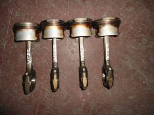 HONDA CIVIC 2004 ÇIKMA PİSTON KOLU 2002 - 2003 - 2004 - 2005 - 2006 Arası Modellerle Uyumludur