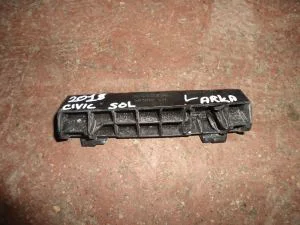 HONDA CIVIC 2018 ÇIKMA SOL ARKA STOP ALTI TAMPON BRAKETİ 2016 - 2017 - 2018 - 2019 - 2020 - 2021 Arası Modellerle Uyumludur