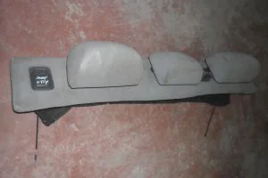 HONDA CITY 2005 ÇIKMA ARKA KAFALIK 2004 - 2005 - 2006 - 2007 - 2008 - 2009 Arası Modellerle Uyumludur