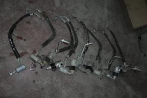 TOYOTA HILUX 2007 ÇIKMA KLİMA BORUSU 2006 - 2007 - 2008 - 2009 - 2010 - 2011 Arası Modellerle Uyumludur