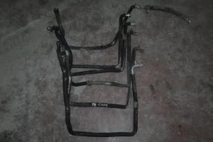 HONDA CIVIC 1999 ÇIKMA KLİMA BORUSU 1996 - 1997 - 1998 - 1999 - 2000 - 2001 Arası Modellerle Uyumludur