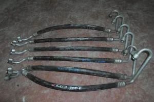 HONDA CITY 2005 ÇIKMA KLİMA BORUSU 2004 - 2005 - 2006 - 2007 - 2008 - 2009 Arası Modellerle Uyumludur