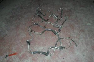 TOYOTA CARINA 1997 ÇIKMA KLİMA BORUSU 1995 - 1996 - 1997 - 1998 Arası Modellerle Uyumludur