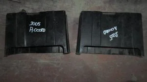 HONDA ACCORD 2007 ÇIKMA AKÜ ALT PLASTİĞİ 2003 - 2004 - 2005 - 2006 - 2007 - 2008 Arası Modellerle Uyumludur