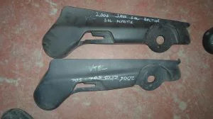 HONDA CIVIC 2004 ÇIKMA SOL KOLTUK PLASTİĞİ 2002 - 2003 - 2004 - 2005 - 2006 Arası Modellerle Uyumludur