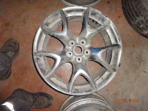 MAZDA RX - 8 2011 ÇIKMA ÇELİK CANT 2010 - 2011 Arası Modellerle Uyumludur