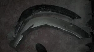 TOYOTA HILUX 2007 ÇIKMA SAĞ ÖN ÇAMURLUK ÜSTÜ PLASTİĞİ 2006 - 2007 - 2008 - 2009 - 2010 - 2011 Arası Modellerle Uyumludur