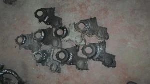 HONDA CIVIC 2004 ÇIKMA TRİGER KAPAĞI PLASTİK 2002 - 2003 - 2004 - 2005 - 2006 Arası Modellerle Uyumludur