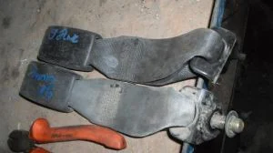 HONDA CIVIC 1999 ÇIKMA SAĞ ARKA EMNİYET KEMERİ KARŞILIĞI 1996 - 1997 - 1998 - 1999 - 2000 - 2001 Arası Modellerle Uyumludur