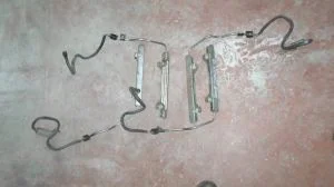 TOYOTA COROLLA 2008 ÇIKMA ENJEKTÖR KÜTÜĞÜ 2007 - 2008 - 2009 - 2010 - 2011 - 2012 - 2013 Arası Modellerle Uyumludur