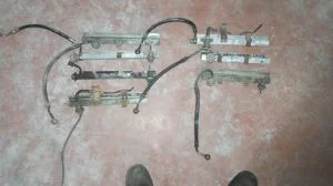 HONDA CIVIC 1999 ÇIKMA ENJEKTÖR KÜTÜĞÜ 1996 - 1997 - 1998 - 1999 - 2000 - 2001 Arası Modellerle Uyumludur