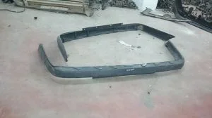 TOYOTA AVENSIS 2000 ÇIKMA ARKA ÜST TAMPON 1999 - 2000 - 2001 Arası Modellerle Uyumludur