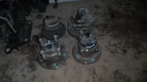 MAZDA 3 2005 ÇIKMA ARKA PORYA 2003 - 2004 - 2005 - 2006 - 2007 - 2008 - 2009 Arası Modellerle Uyumludur