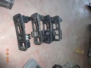 TOYOTA COROLLA 2004 ÇIKMA GÖĞÜS PLASTİĞİ 2002 - 2003 - 2004 - 2005 - 2006 - 2007 Arası Modellerle Uyumludur