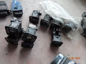 TOYOTA COROLLA 2008 ÇIKMA AİRBAG DÜĞMESİ 2007 - 2008 - 2009 - 2010 - 2011 - 2012 - 2013 Arası Modellerle Uyumludur