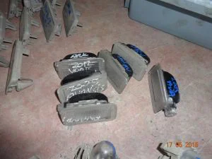 TOYOTA AVENSIS 2005 ÇIKMA BAGAJ LAMBASI 2002 - 2003 - 2004 - 2005 - 2006 - 2007 - 2008 - 2009 Arası Modellerle Uyumludur
