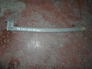 HONDA CRV 2000 ÇIKMA SOL ÖN KAPI İÇ DEMİRİ 1999 - 2000 - 2001 Arası Modellerle Uyumludur