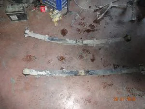 TOYOTA HILUX 2008 ÇIKMA SOL MAKAS 2006 - 2007 - 2008 - 2009 Arası Modellerle Uyumludur