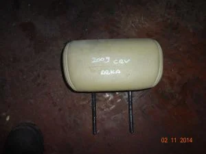 HONDA CRV 2008 ÇIKMA ARKA KAFALIK 2007 - 2008 - 2009 Arası Modellerle Uyumludur