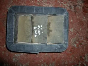 TOYOTA VERSO 2005 ÇIKMA ÇAMURLUK HAVALANDIRMA PLASTİĞİ 2004 - 2005 - 2006 - 2007 - 2008 - 2009 Arası Modellerle Uyumludur