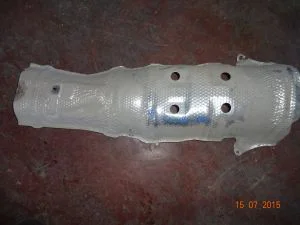 TOYOTA COROLLA 2012 ÇIKMA EKZOS SACI 2011 - 2012 - 2013 Arası Modellerle Uyumludur