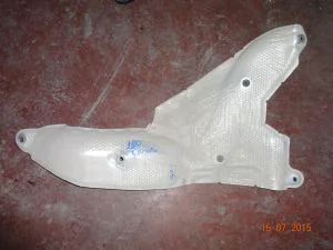 TOYOTA COROLLA 2012 ÇIKMA EKZOS SACI 2011 - 2012 - 2013 Arası Modellerle Uyumludur